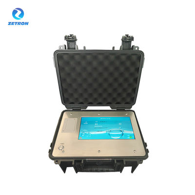 Zetron OPC-P50 Portable Oil Particle Counter Small Size