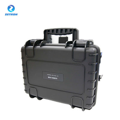 Zetron OPC-P50 Portable Oil Particle Counter Small Size