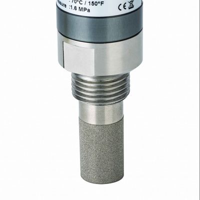 SUTO S211 Aluminum Alloy Dew Point Sensor For Desiccant Dryers