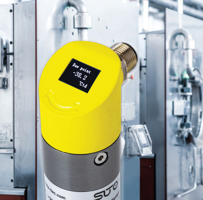 SUTO S215 Dew Point Sensor For Fridge Dryers