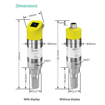 SUTO S220 Dew Point Sensor For Compressed Air