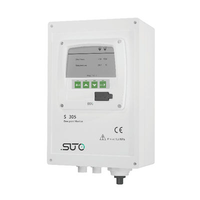 SUTO S305 Dew Point Monitor For Desiccant And Fridge Dryers