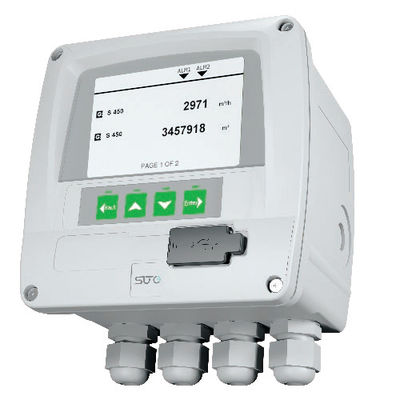 SUTO S320 Cost Effective Display Solution For Industrial Sensors