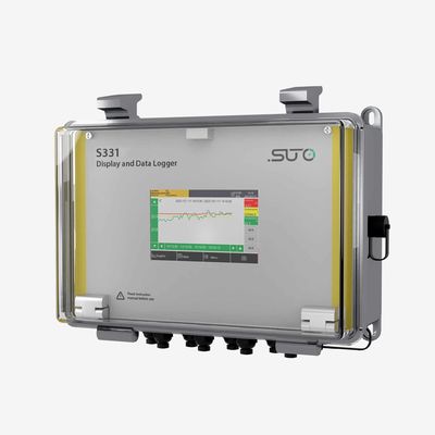 SUTO S331 Flex Version Data Logger And Display With Enhanced Sensor Power Supply And Larger Internal Wiring Space