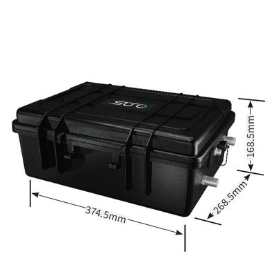 SUTO S551 Portable Display Data Logger Measuring Compressor Efficiency Energy Verification