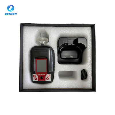 Zetron Ms104K-M - A Portable Four in One Gas Detector Accurate Measurement CO O2 H2S LEL