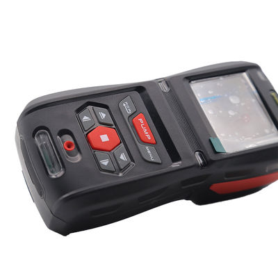 Ms500 Portable Particles Detector Detection Gas For PM2.5 PM10