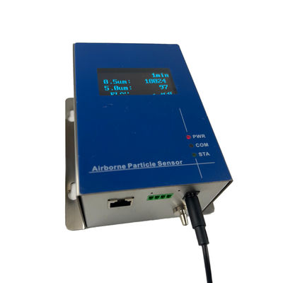 R210 Reliable Online Particle Counter For Real Time Data Logging And Analysis