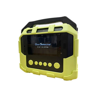 Ptm600-S Portable Multi-Gas Analyzer for Emergency Response Laboratory Use