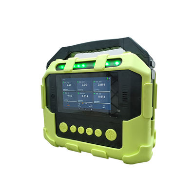 Ptm600-S Smart Gas Analyzer For On-Site Environmental Safety Monitoring
