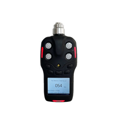 Ms400-S Portable Multi Gas Detector with Intelligent Digital Sensors