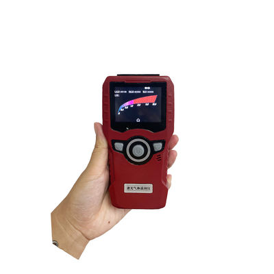 ZW-G100 Remote Laser Methane Detector For Gas Leak Detection