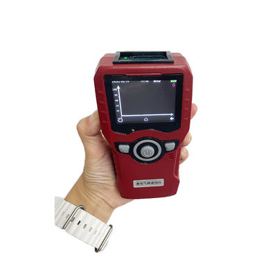 ZW-G100 Remote Laser Methane Detector For Gas Leak Detection
