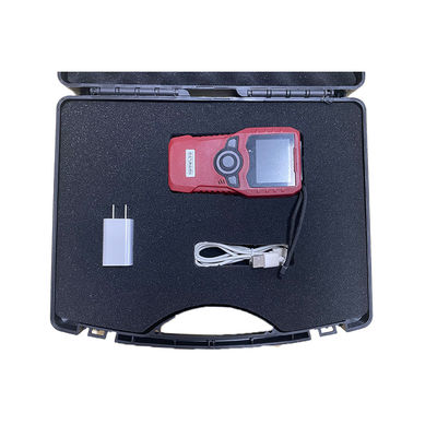 ZW-G100 Remote Laser Methane Detector For Gas Leak Detection