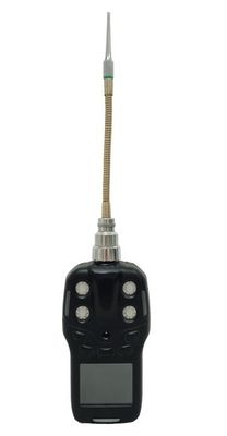 0.01% LEL Resolution Industrial CH4 Gas Leak Detector % LEL Flammable Gas Detector