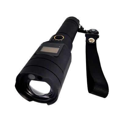 MS600-L Laser Methane Remote Detector with Bluetooth App Integration for Oil and Petrochemical Industry