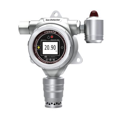 MIC500S Fixed Gas Detector with LCD Display 4-20mA Output IP65