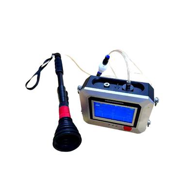 Zetron PTM600-EG Portable Laser Methane Ethane Detector 100000 ppm CH4