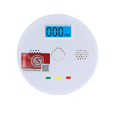 Carbon Monoxide Indoor Air Quality Monitors Battery Operated 100*3.8mm