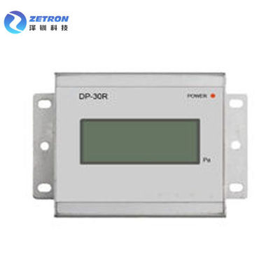 24V IP65 RS485 Airborne Particle Counter Differential Pressure Sensor Remote