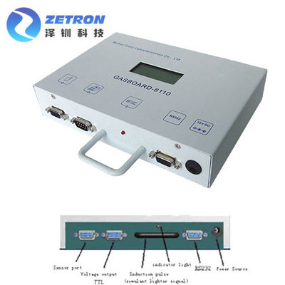 Portable Emission Analyzer 4 Stroke Diesel Engine RPM Sensor 450RPM - 8000RPM