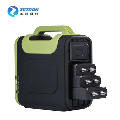 Ip65 Portable Multi Gas Detector With Lcd Dot Matrix Display