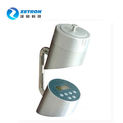 FSC-4 Biological Air Sampler High Effective LCD Display Portable Handheld with 100L/min flow rate eight channels