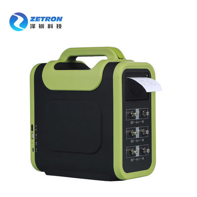 0-1000ppm Usb Portable Multi Gas Detector High Precision Measure Up To 18 Gases