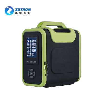 0-1000ppm Usb Portable Multi Gas Detector High Precision Measure Up To 18 Gases