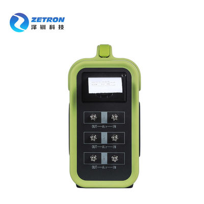 0-1000ppm Usb Portable Multi Gas Detector High Precision Measure Up To 18 Gases