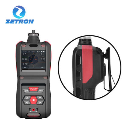 Zetron Ip66 Outdoor Air Quality Monitor Portable 5 In 1 Lpg Gas Leak Detector