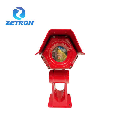 Uv Flammable Open Path Infrared Gas Detector Mic200 For Liquefied Gas Tank