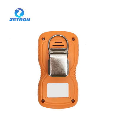 Zt100k Combustible Portable Lpg Gas Detector With Real Time Data Analysis