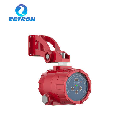 Mic-200 Flammable Open Path Infrared Gas Detector Co2 Emission Spectrum 4.4 µM