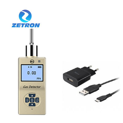 Ms100 Nitric Oxide Gas Detector Pump Suction Type Handheld