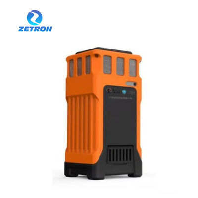 Ptm600-S Environmental Alarm Wireless Interconnected Multifunctional Gas Monitoring