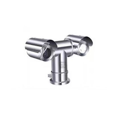 P Series Laser Scanning System Methane Leakage Monitoring