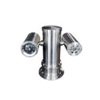 P Series Laser Scanning System Methane Leakage Monitoring