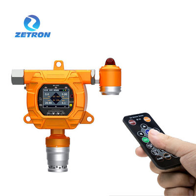 Zetron MIC600-HCN Aluminum Shell Online Multi Gas Transmitter For Accurate Gas Monitoring