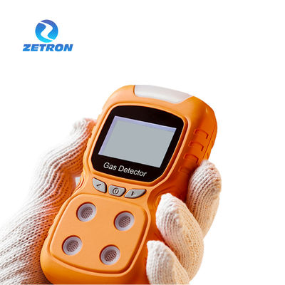 Portable Zt100k Personal Co Detector Diffusion Type For Mine Field