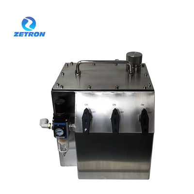 Ag-4b Lightweight Small Particle Aerosol Generator With Multiple Nozzles