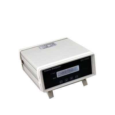 UV-1000 High Precision Ozone Gas Concentration Detector Negative Pressure Sampling