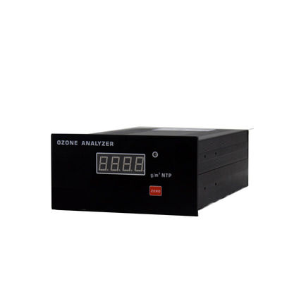 UV-2100 Ozone Gas Analyzer Embedded Benchtop Negative Pressure