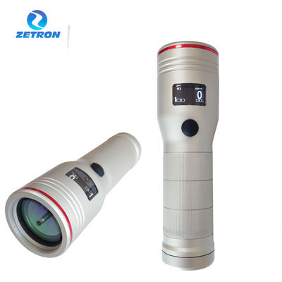 50m Methane Laser Detector Natural Gas Patio Methane Leak Detection Remote