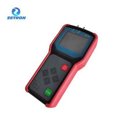 DP-40 Handheld Differential Pressure Meter Between Clean Rooms And Outdoors