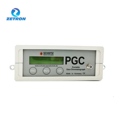 Zetron Confined Space PGC Portable Gas Chromatograph For Methane / Ethane