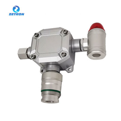 IP66 Zetron MIC300 Single Gas Detector Remote Carbon Monoxide CO Leakage Fixed