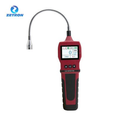 BH90E Zetron combustible gas leak detector Gooseneck Diffusion Sampling In Biochemistry