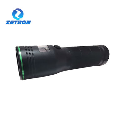 Zetron Ms104k-L10 Laser Methane Detector Portable Non Contact Detection For Ch4