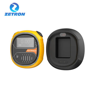 Shockproof Anti-Static Portable Multi Gas Detector Zetron MS104K-S